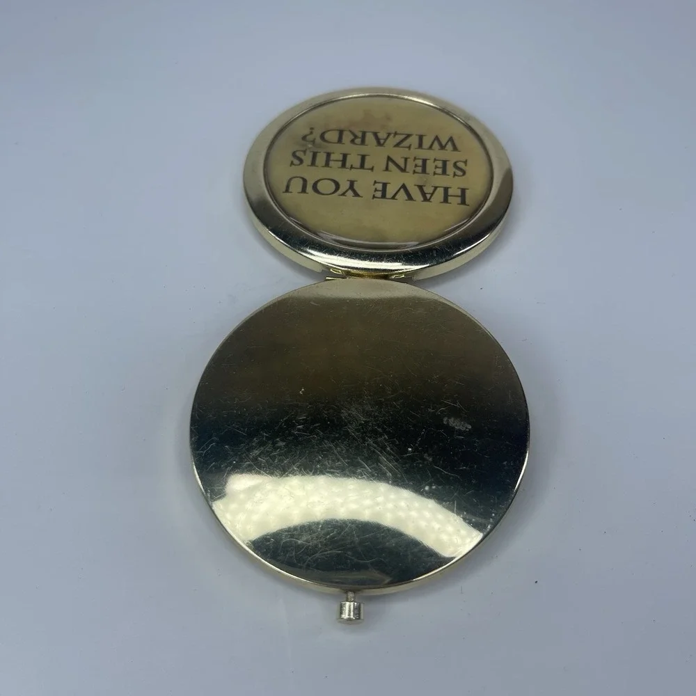 Harry Potter Have You Seen This Wizard? Compact Pocket Mirror Make Up Mirror